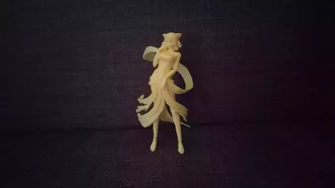 Nara The Desert Dancer by Adipriatna