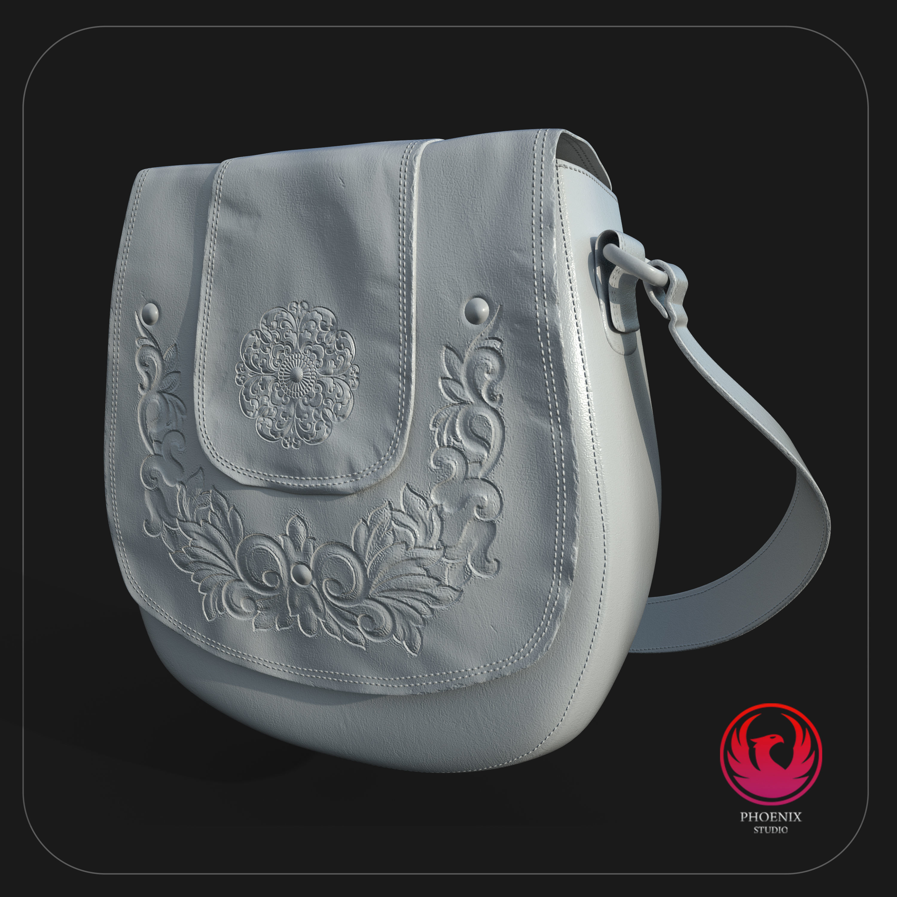 10 Leather Smart Materials- PBR Textures -Vol01 Texture_5