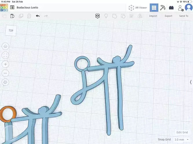 Mother pendant Hindi stl 