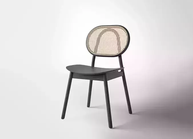 Cane Chair