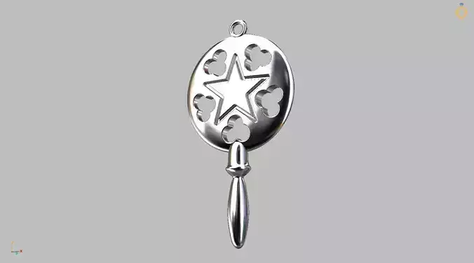 Oxum Orixas tools collection Large