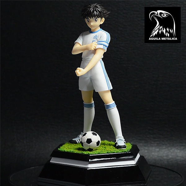 Tsubasa Ozora - BASE - Curso - Tutorial y archivos STL 3D print model_2