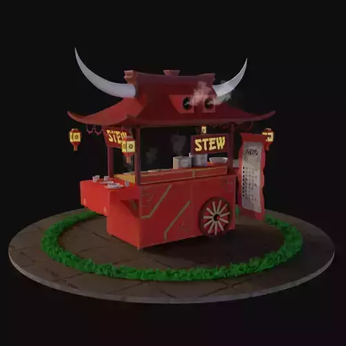 Street Sushi Restaurant