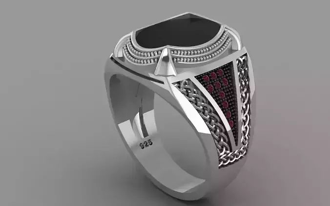 NEO MAN RING MODEL10