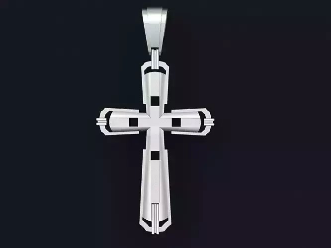 Cross Pendant
