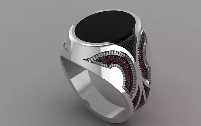 NEO MAN RING MODEL15