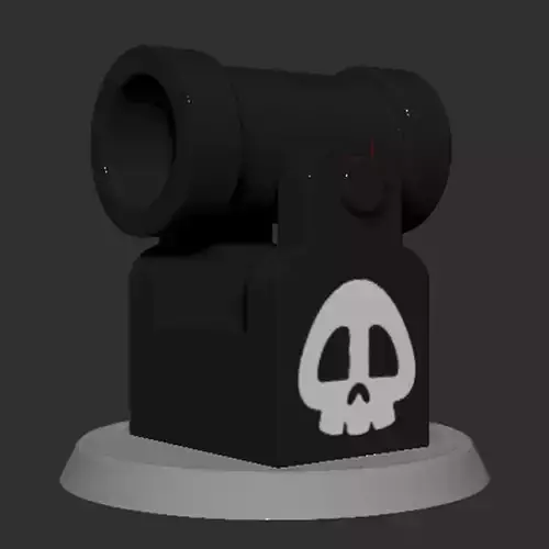 Blaster Bullet Based