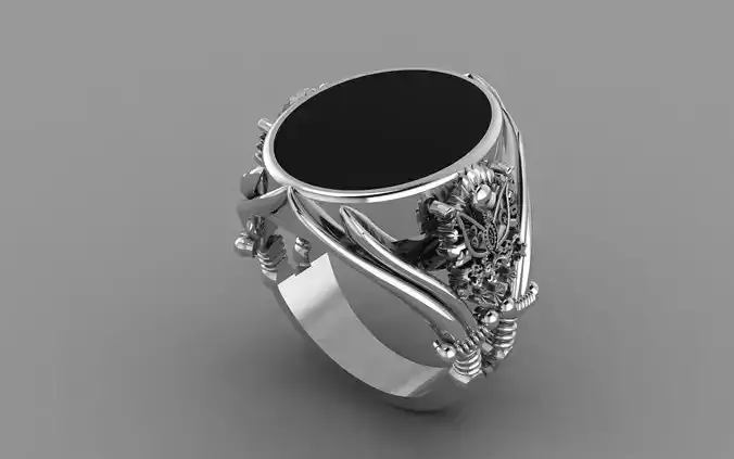 NEO MAN RING MODEL14