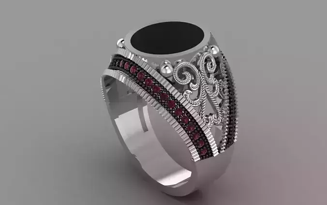 NEO MAN RING MODEL13