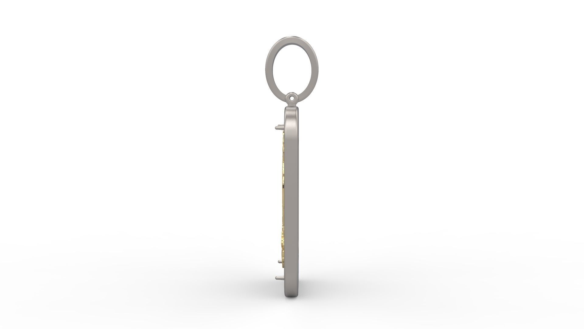 Pamp Frame Pendant 21 3D print model_2