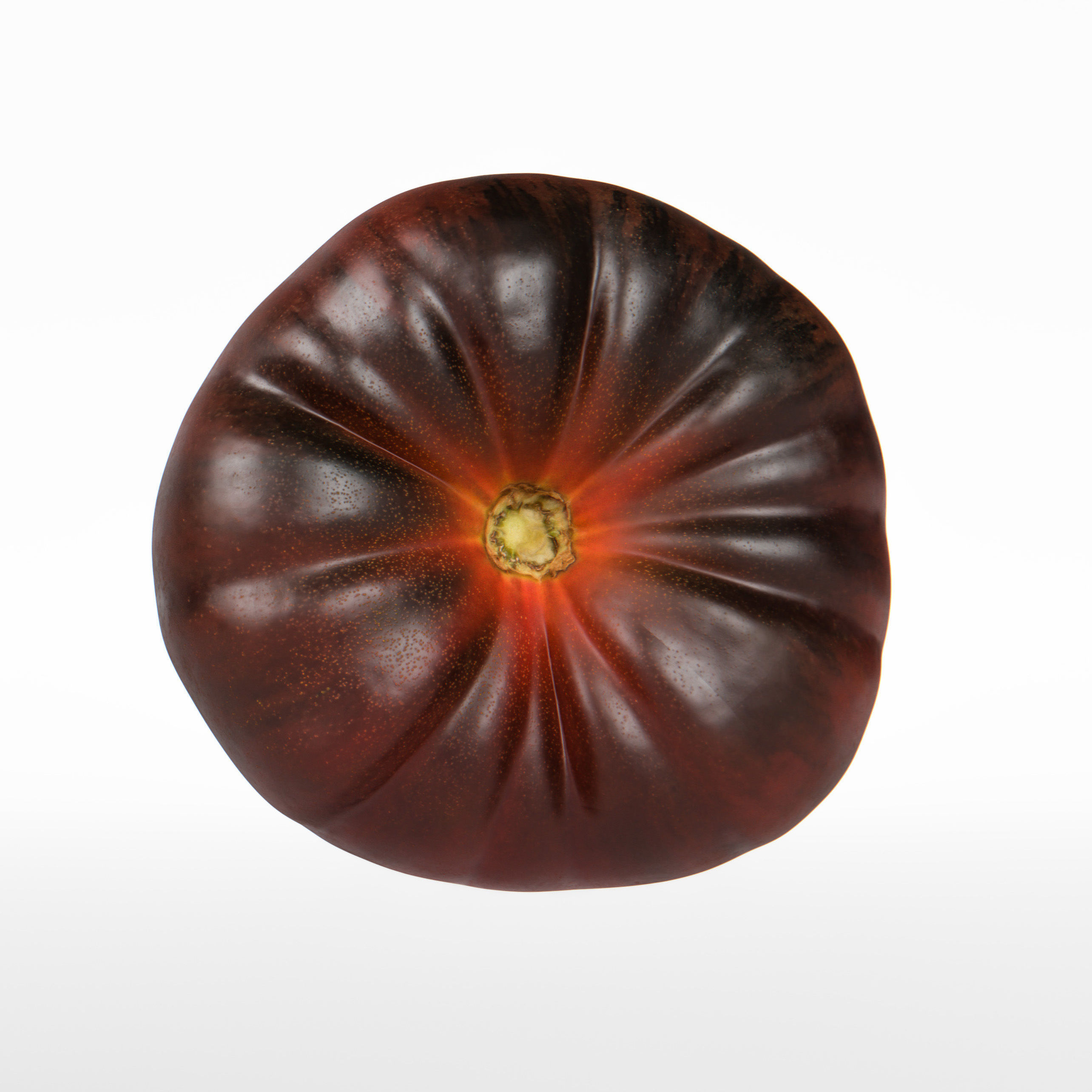Tomato 3D model_7