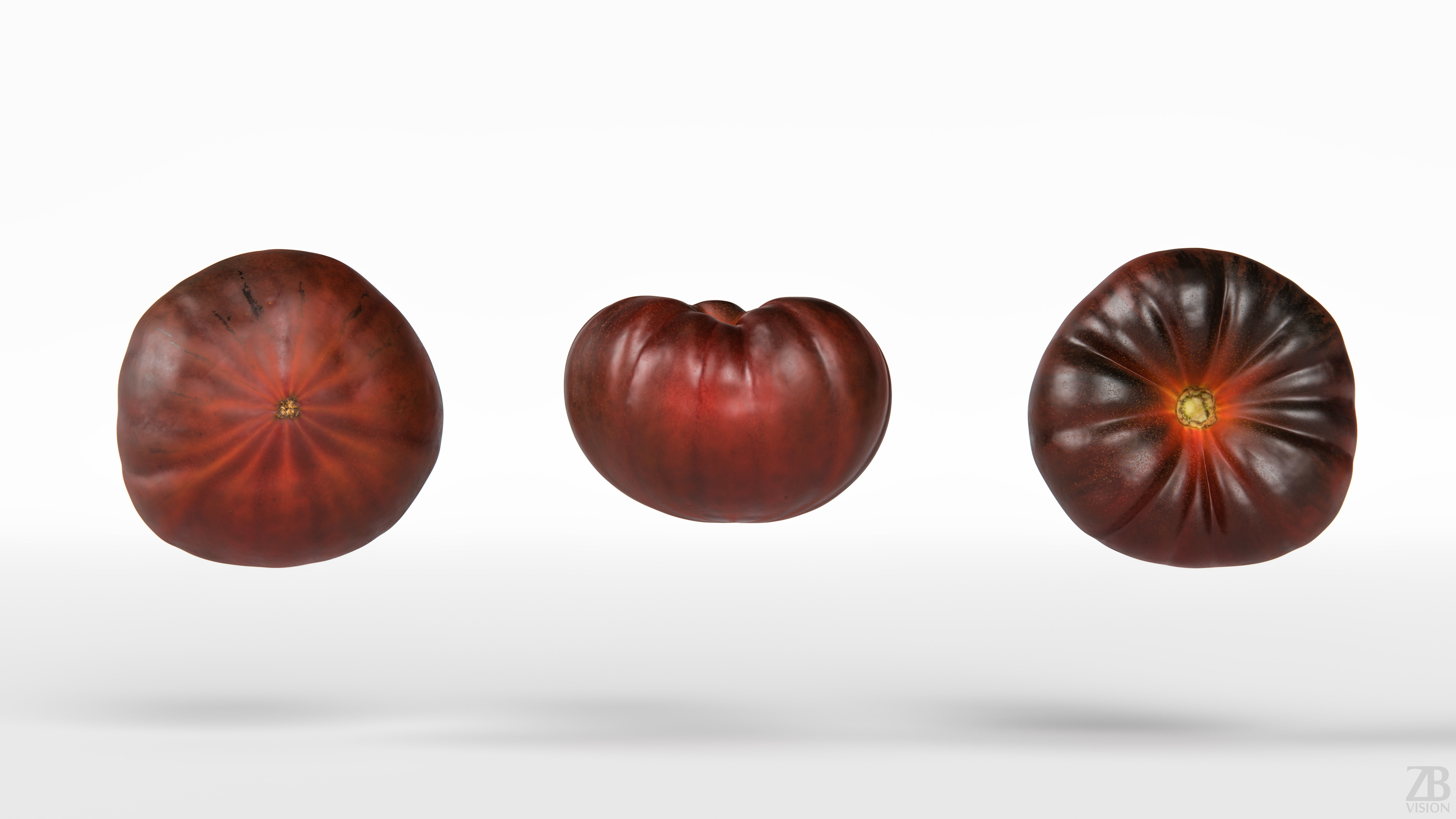 Tomato 3D model_4