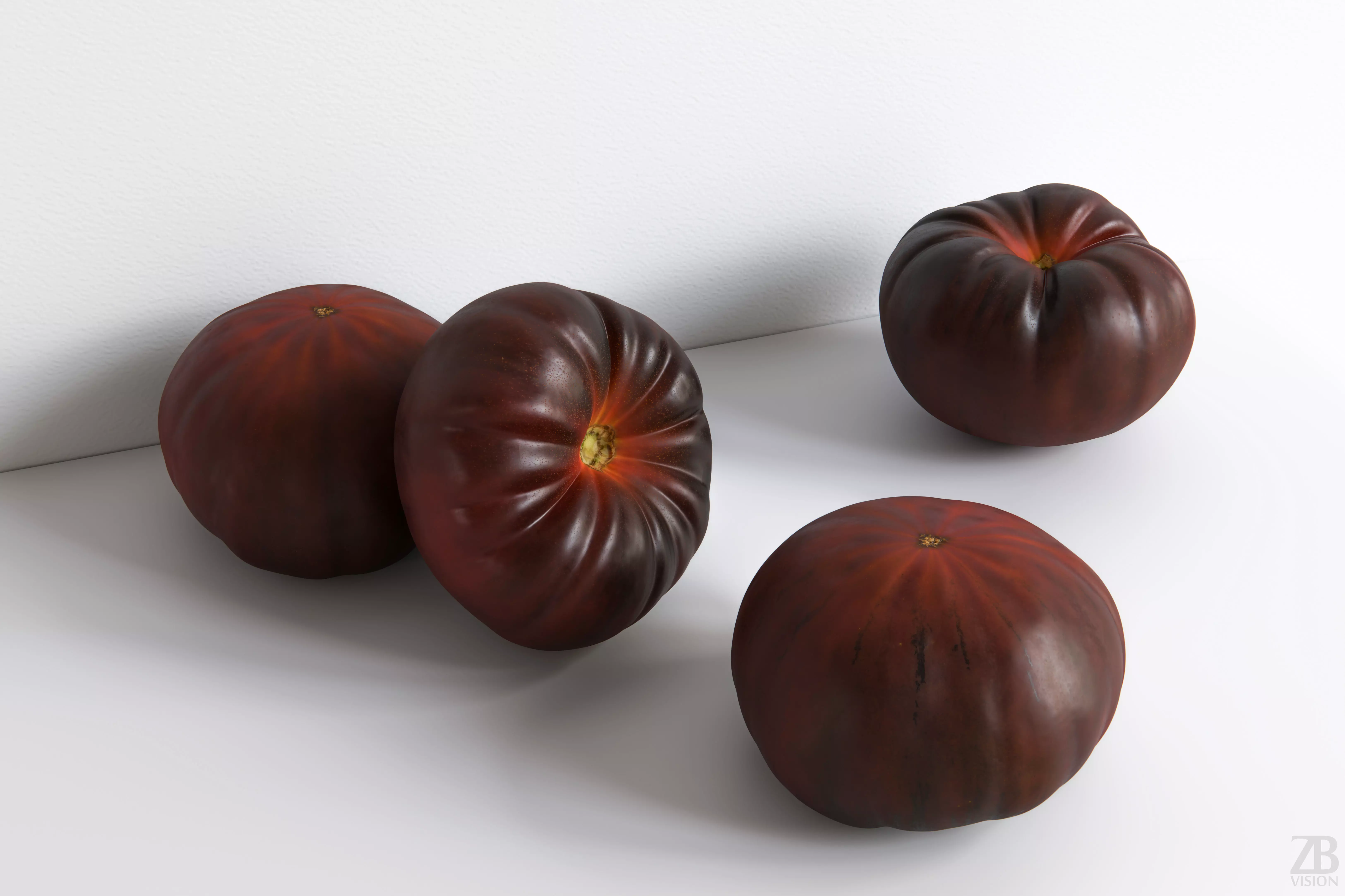 Tomato 3D model_0