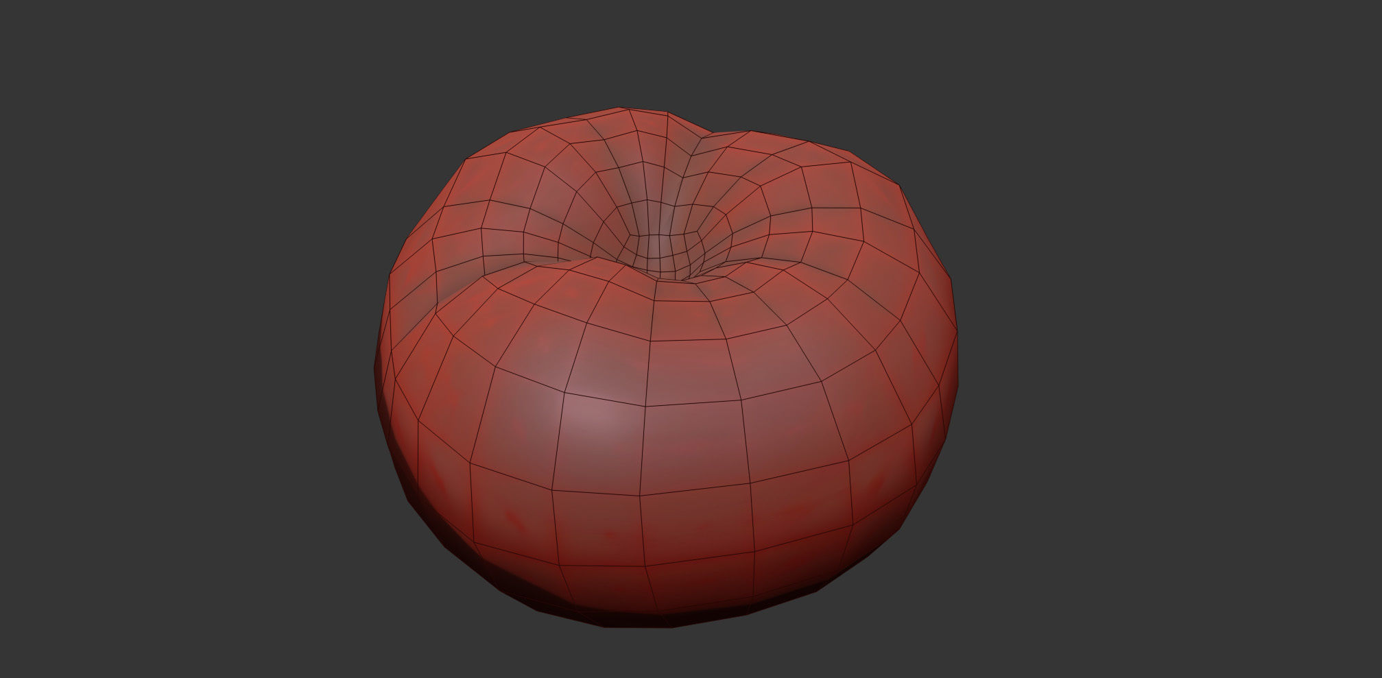Tomato 3D model_9