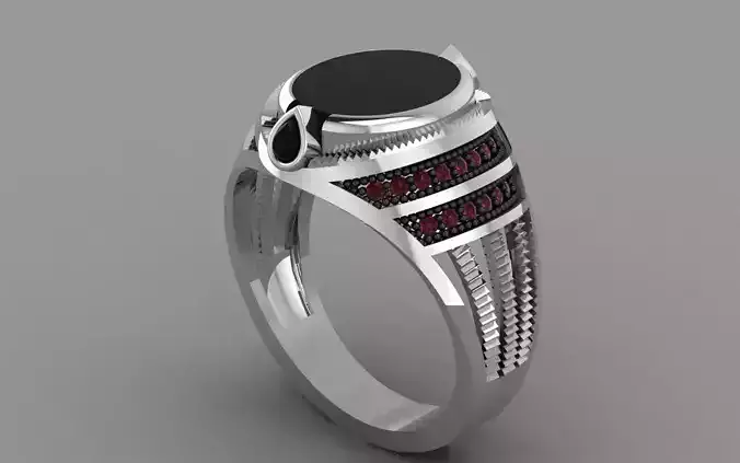 NEO MAN RING MODEL12