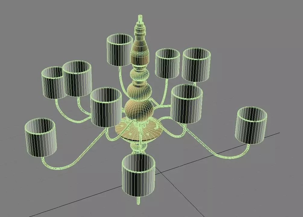 duca sp9 Free 3D model