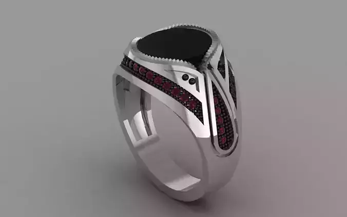 NEO MAN RING MODEL11