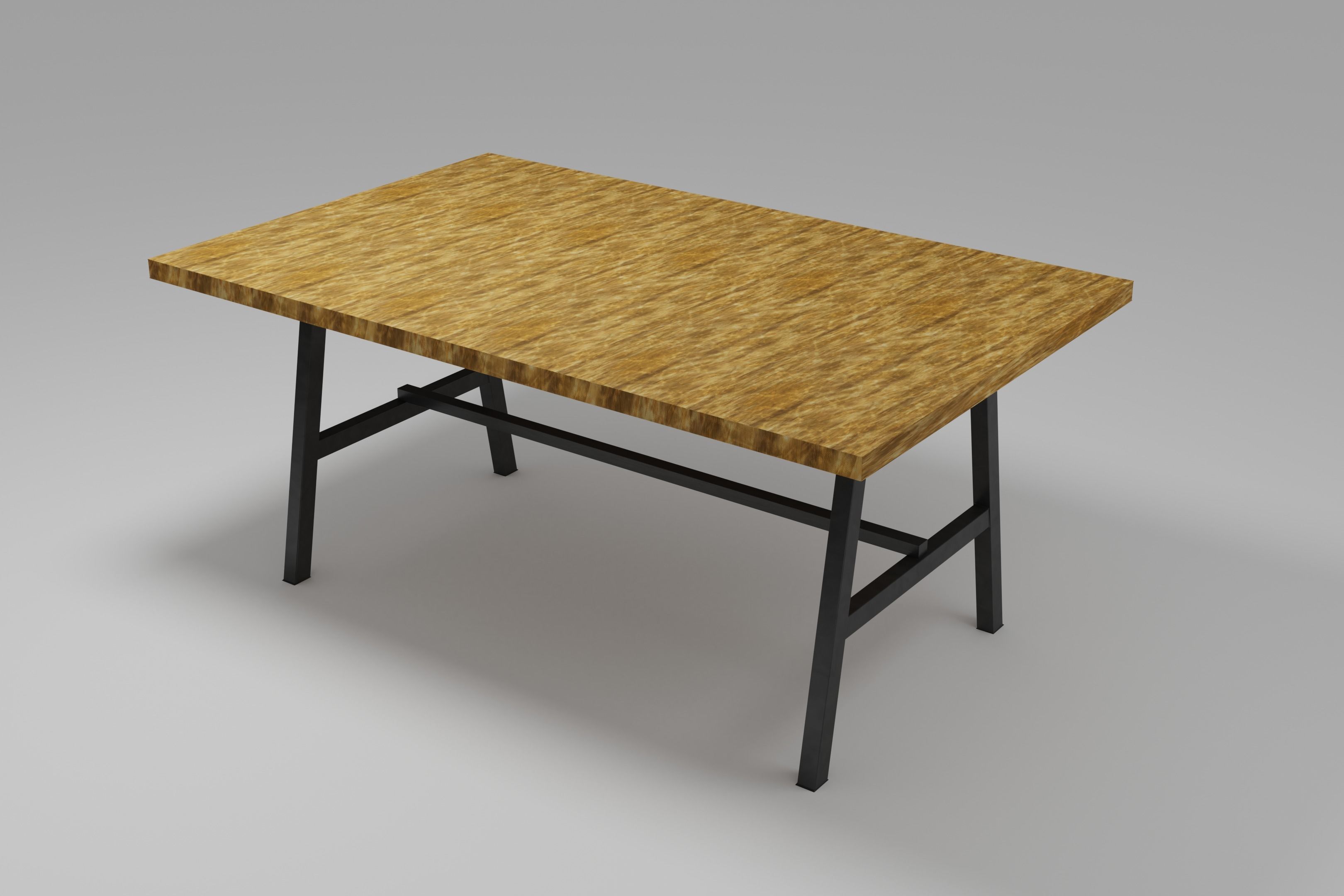 Oriented Strand Wood Board PBR Texture 4K Resolution Texture_1