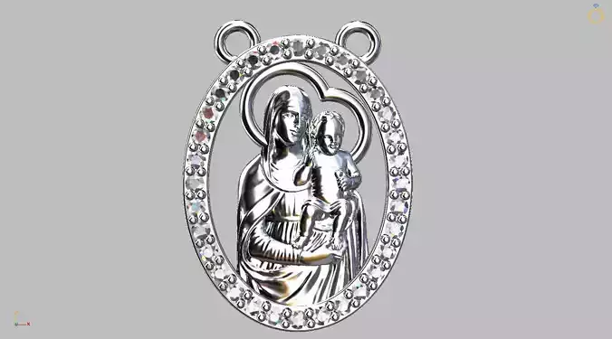 Our Lady of Mount Carmel Scapular