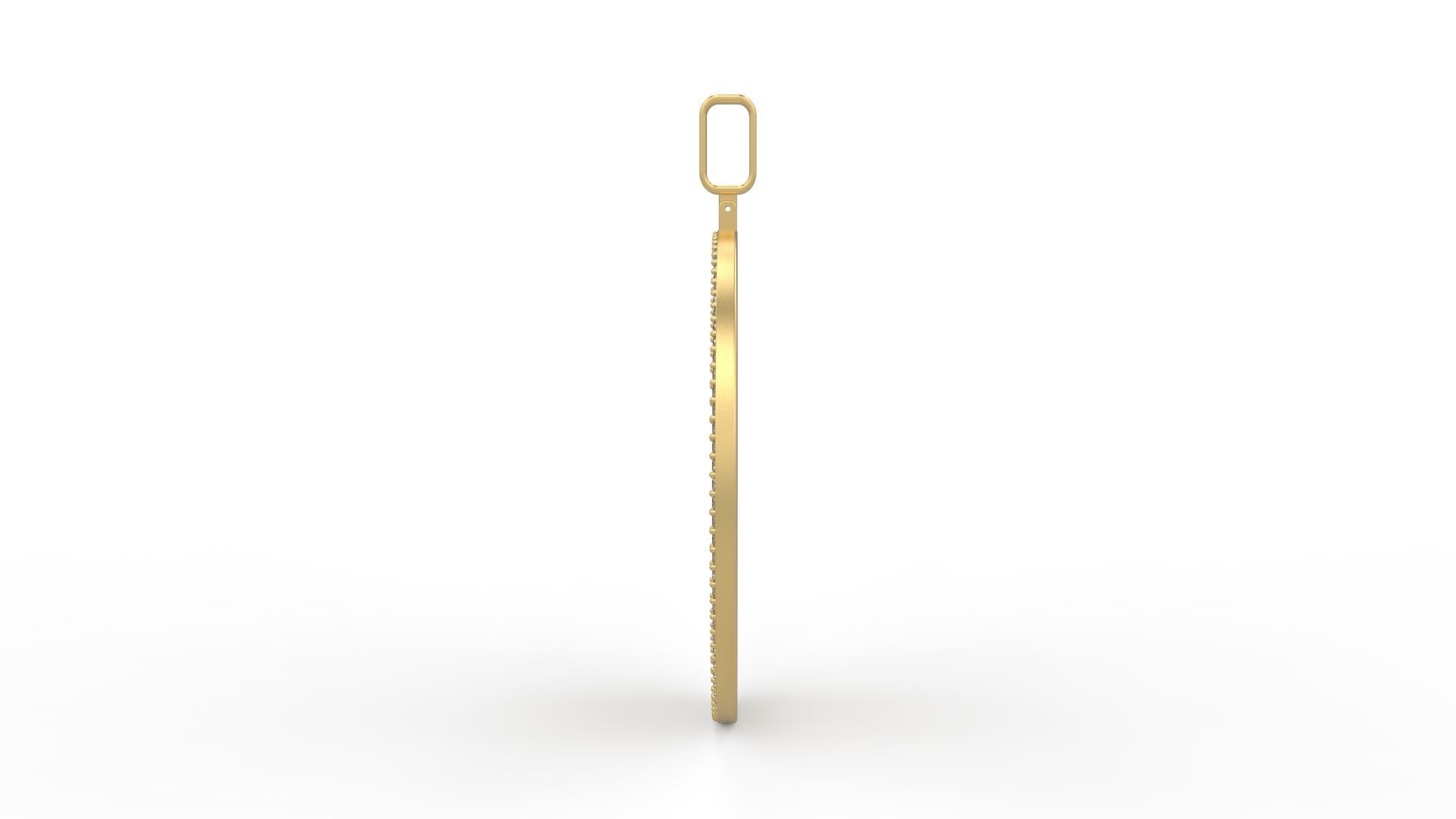 Memory Frame Pendant 20 3D print model_2