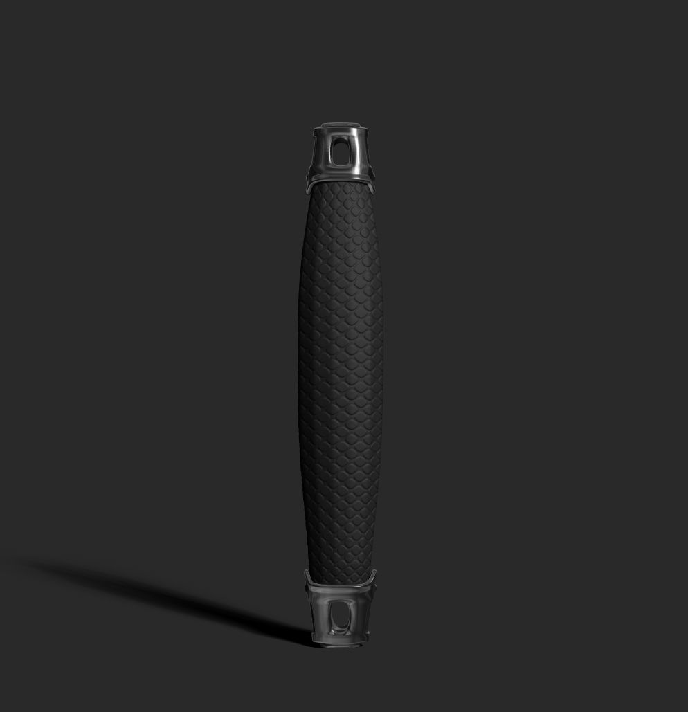 Synthetic Muscles 3D model_6