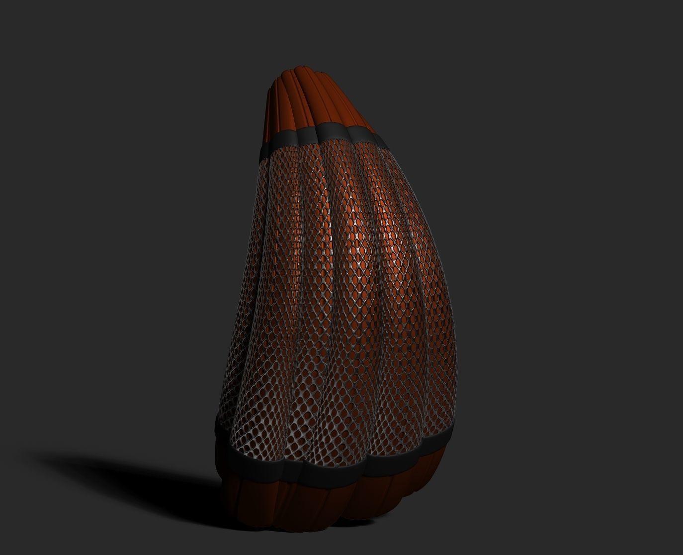 Synthetic Muscles 3D model_10