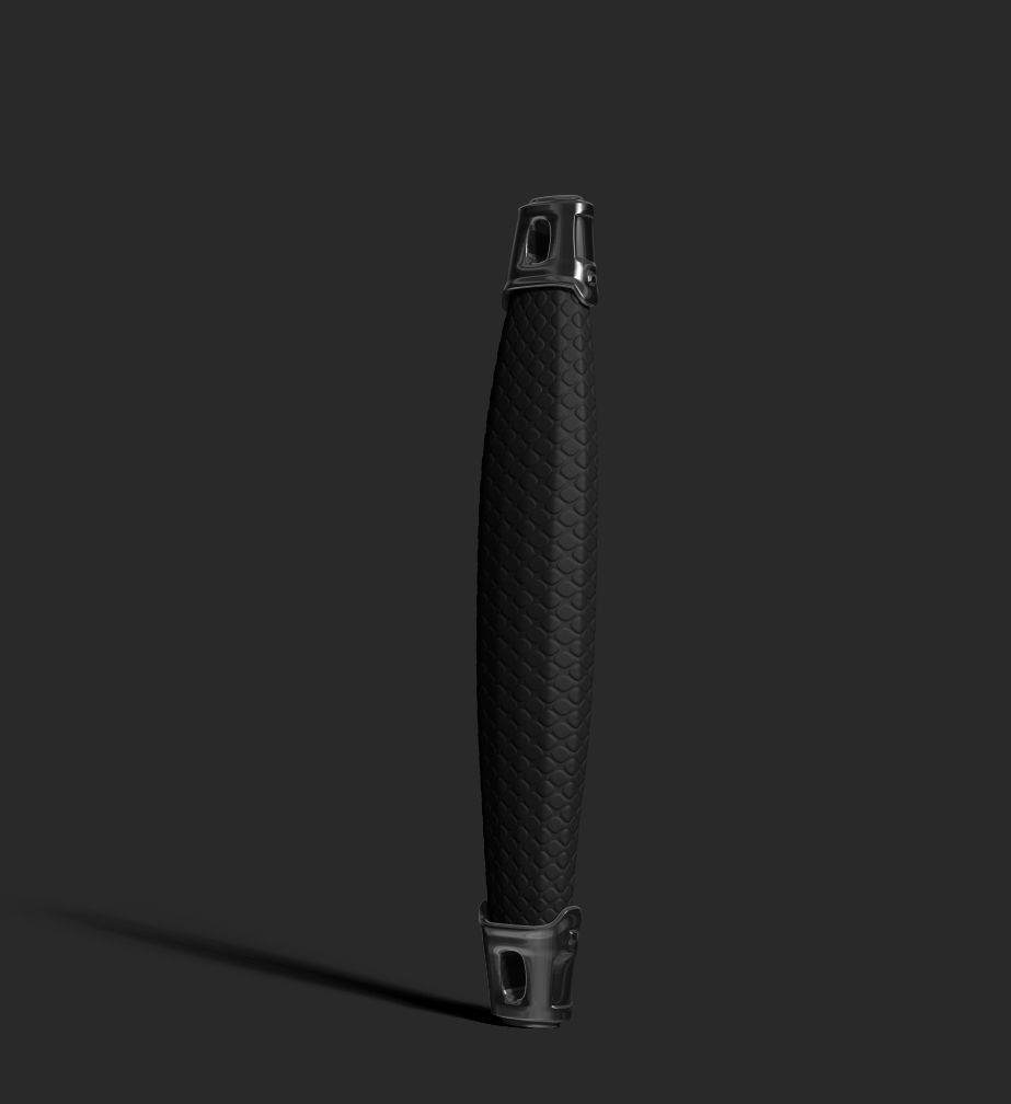 Synthetic Muscles 3D model_5