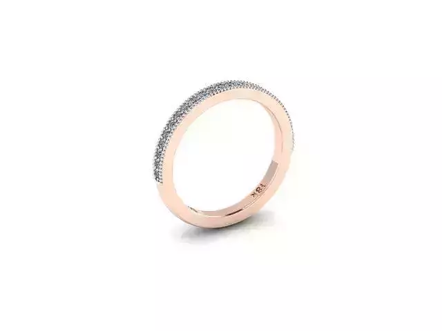 Half Eternity Ring