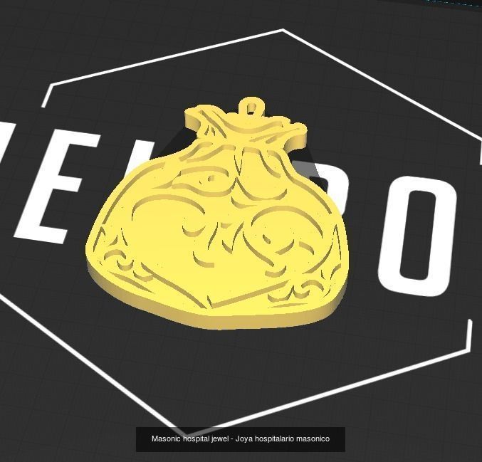 MASONIC TEMPLE KIT 3D Model Collection_9