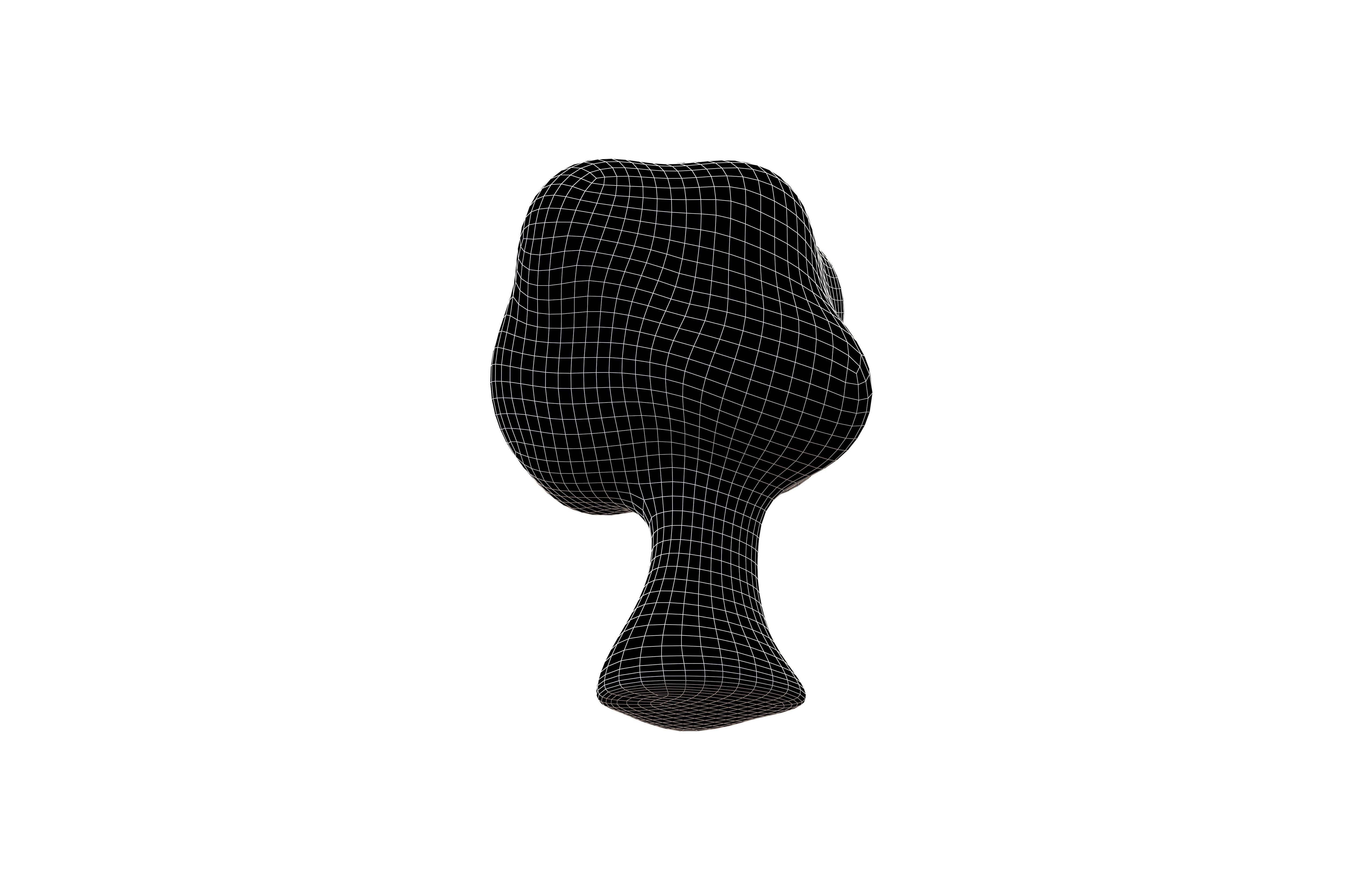 Cartoon Explosion v1 002 Low-poly 3D model_10