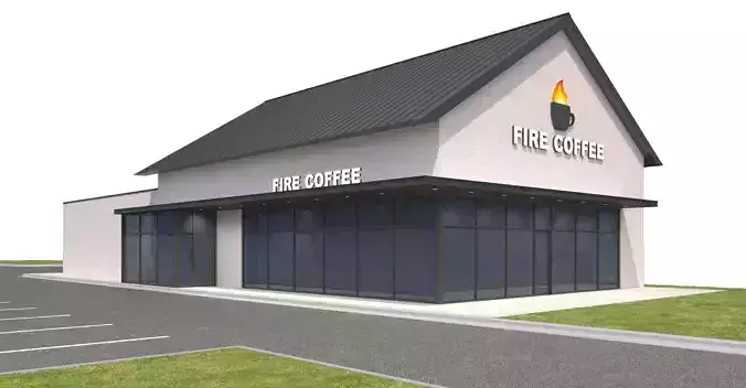 Retail-195 Retail Store