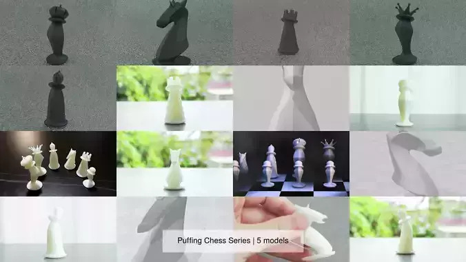 Puffing Chess Series