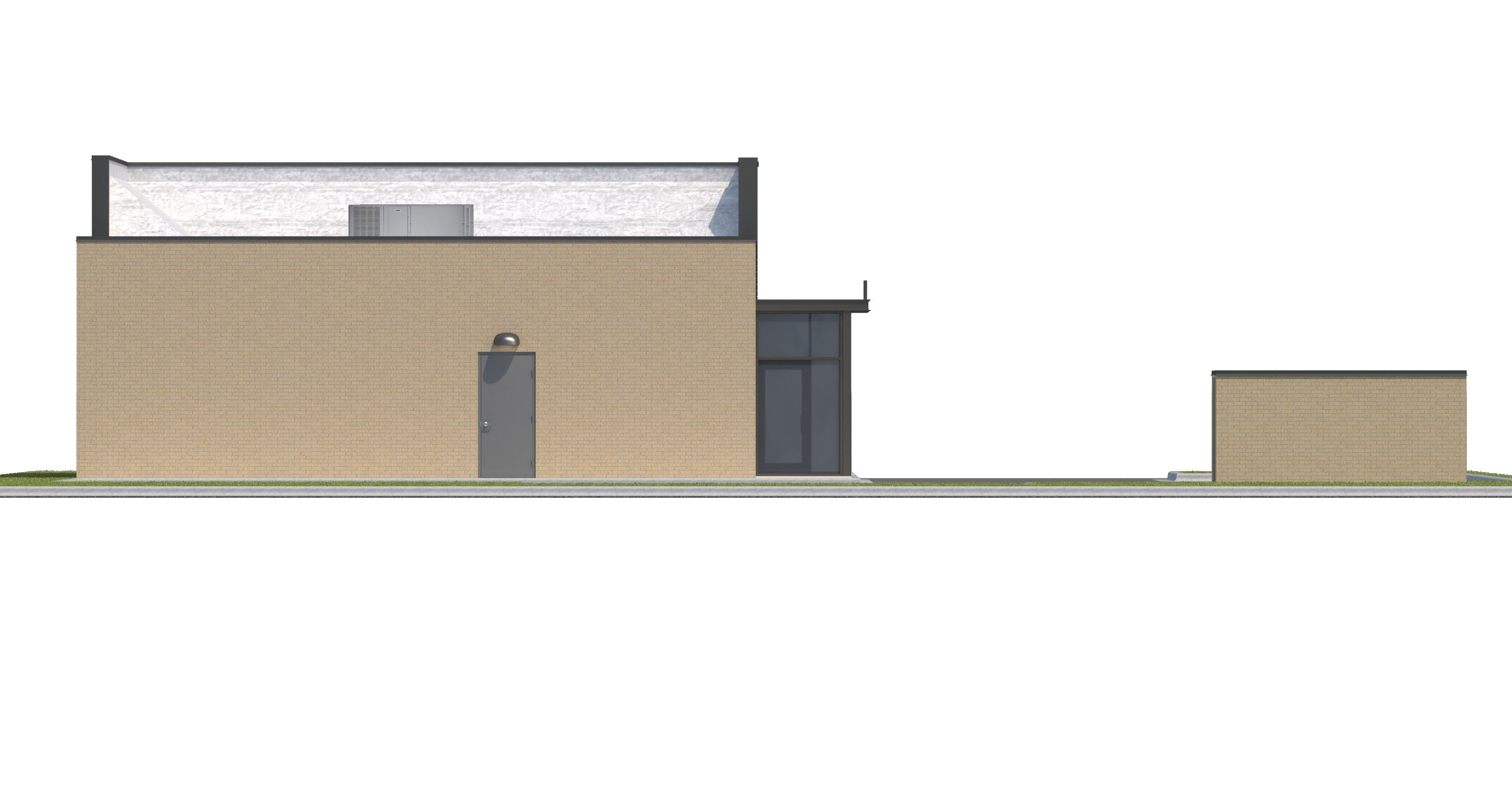 Retail-196 Retail Store 3D model_9