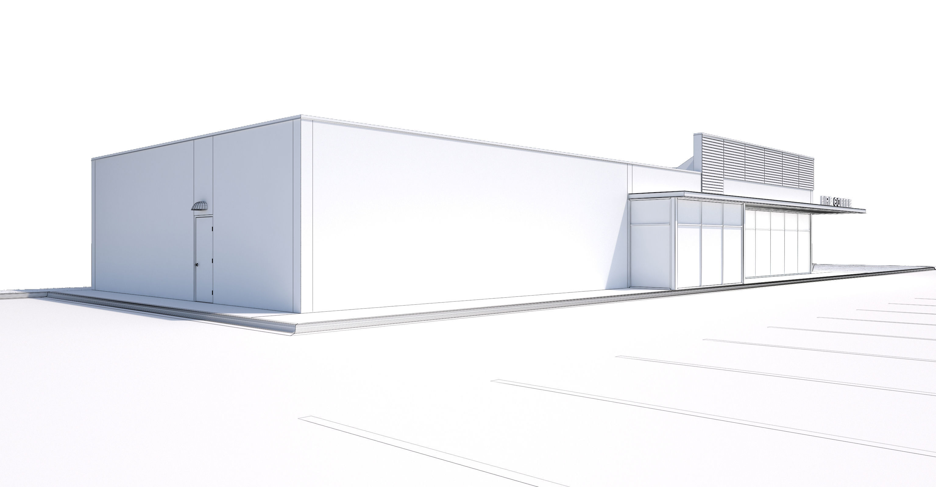 Retail-196 Retail Store 3D model_13