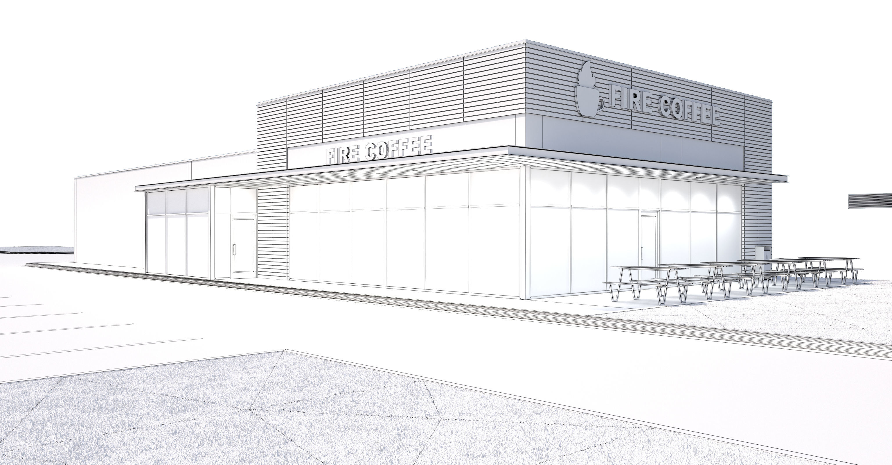 Retail-196 Retail Store 3D model_12