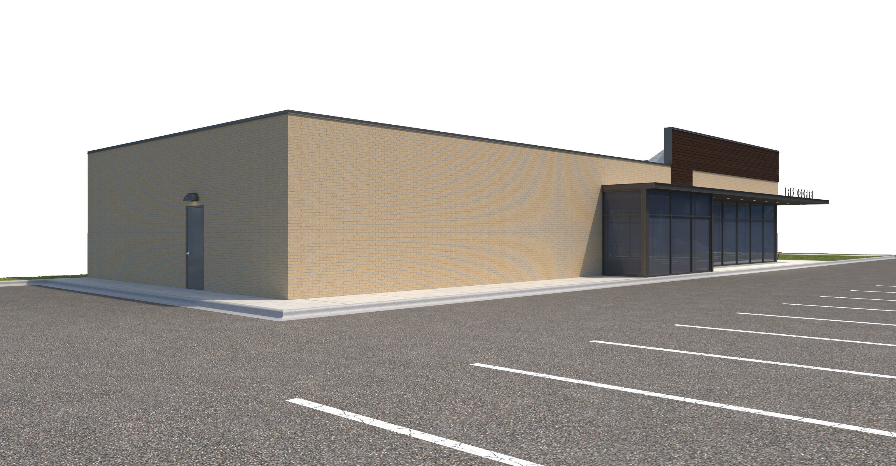 Retail-196 Retail Store 3D model_3