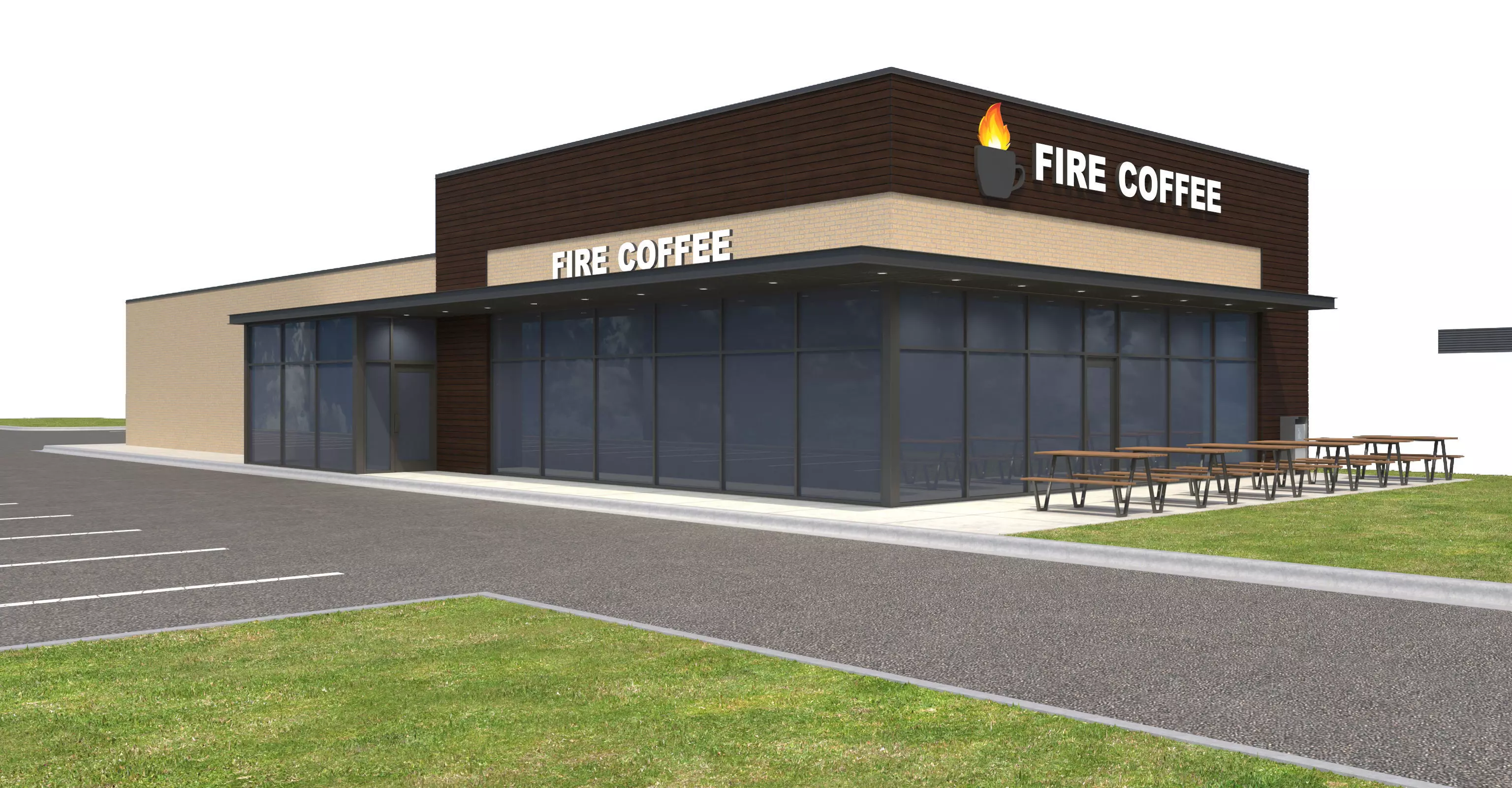 Retail-196 Retail Store 3D model_0