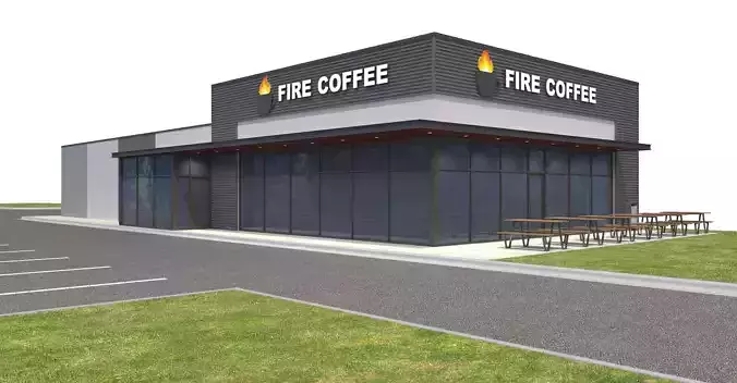 Retail-197 Retail Store