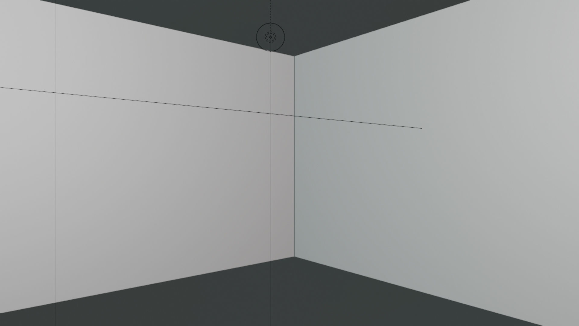 Home 3D elevator with stairs Low-poly 3D model_59