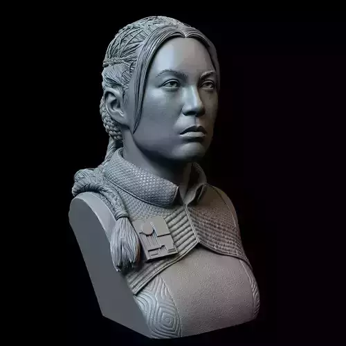 Ming-Na Wen as Fennec Shand