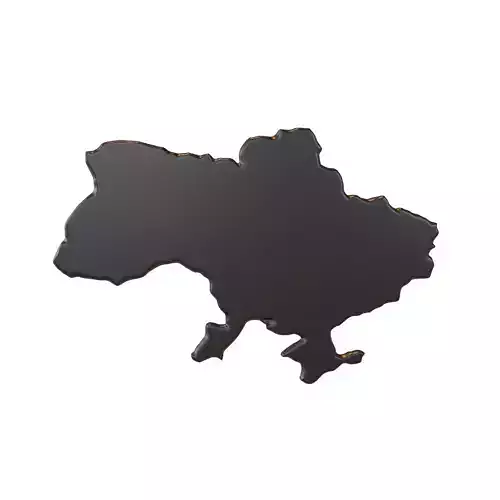 Ukraine Map v1 003