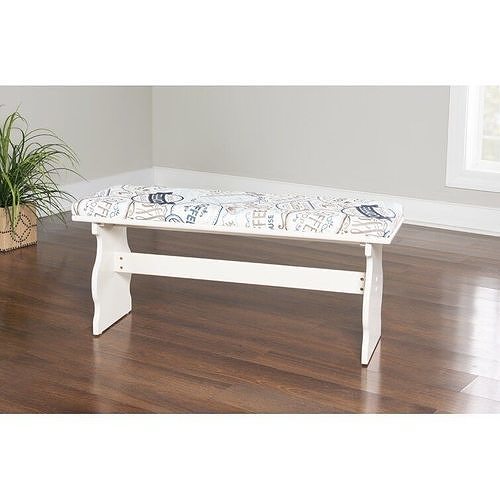 Olivia Breakfast Nook Dining Set 3D model 6