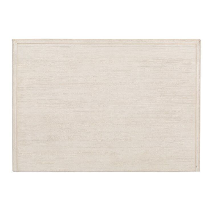 Kelton II Drawer Nightstand Antique White 3D model_4