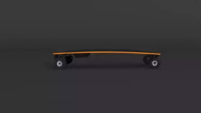 Electric Skateboard 