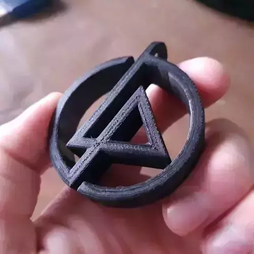 Linkin Park - Keychain