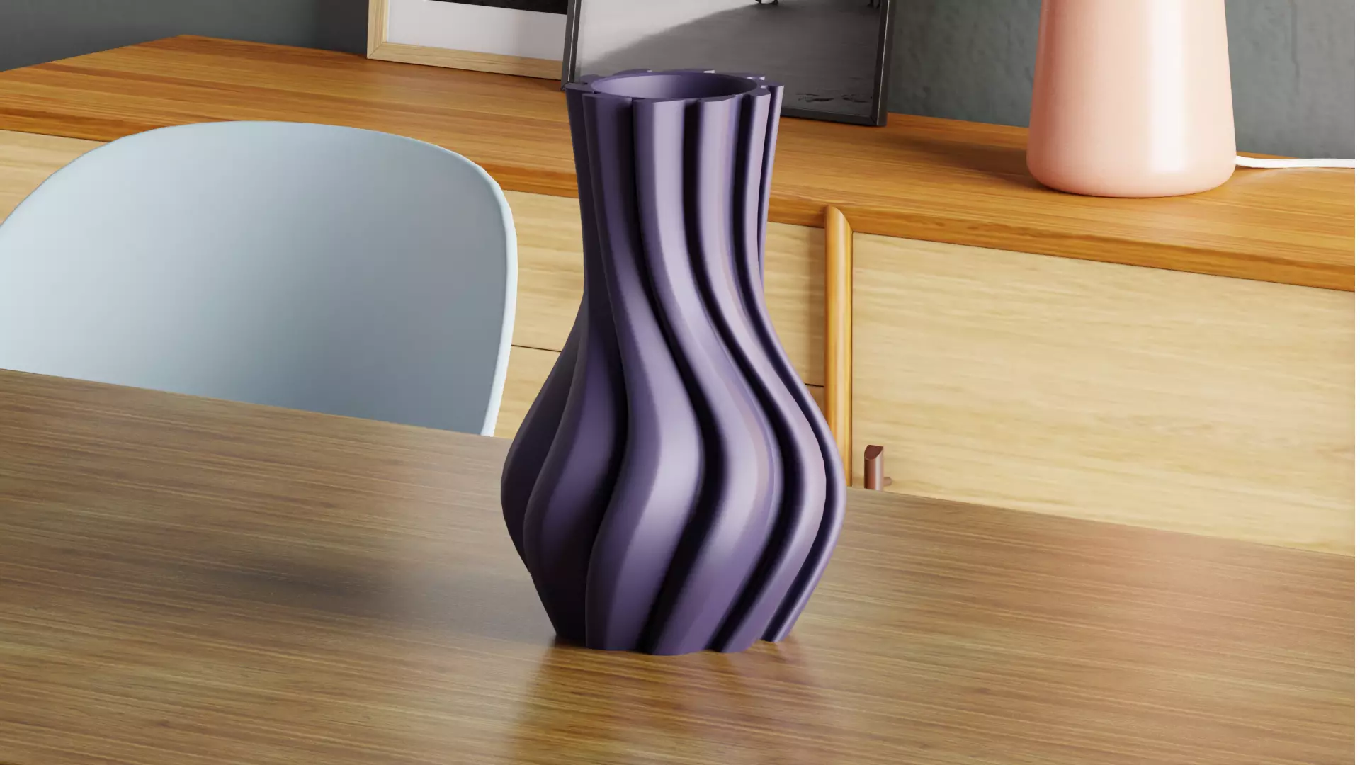 Vase 20 3D print model