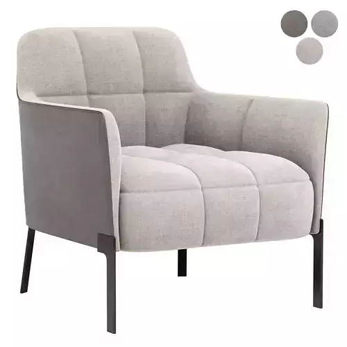 RIBOT armchair by HC28 Cosmo