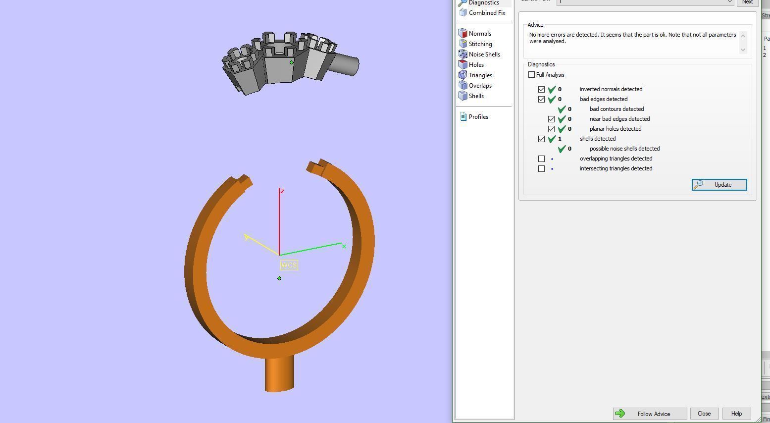 Fashion Jewelry Set Pack by Chaumet 3D print model_9