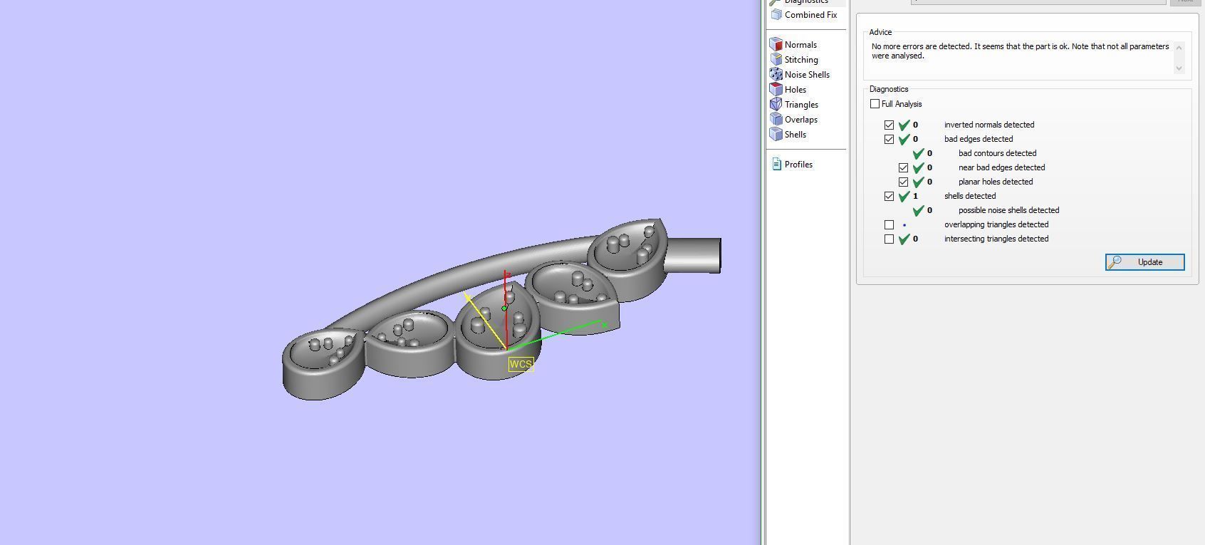 Fashion Jewelry Set Pack by Chaumet 3D print model_11