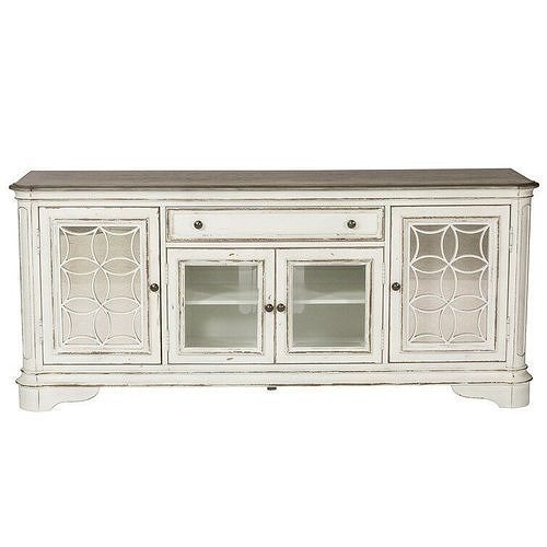 Jovani TV Stand 3D model 4